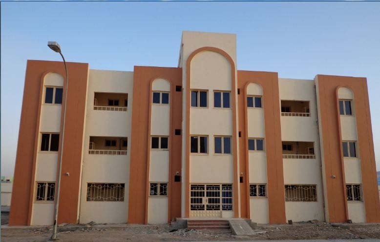 مجمع السكني في ميسان