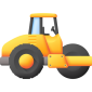tandem-road-roller
